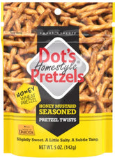 PRETZEL MUSTARD 5OZ